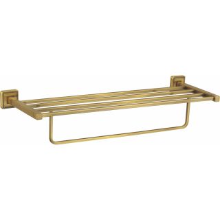 Полка для полотенец  Wonzon & Woghand Roma WW-7281 бронза